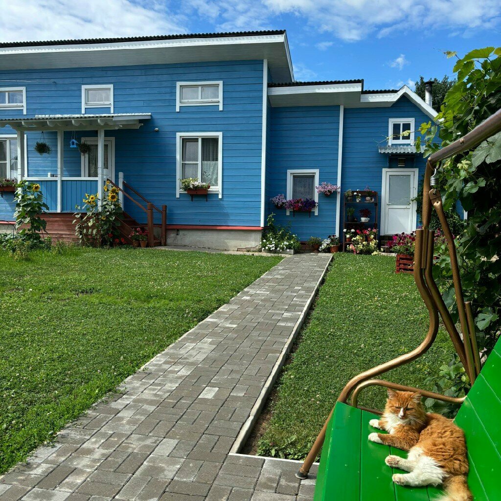 Гостиница Витальница Суздаль-4