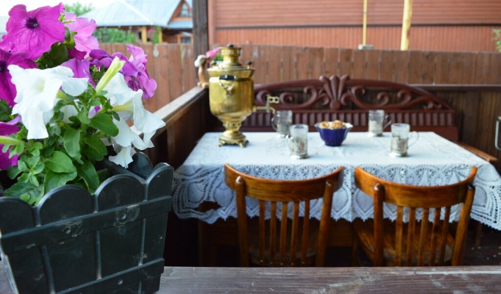 Гостиница Витальница Суздаль-24