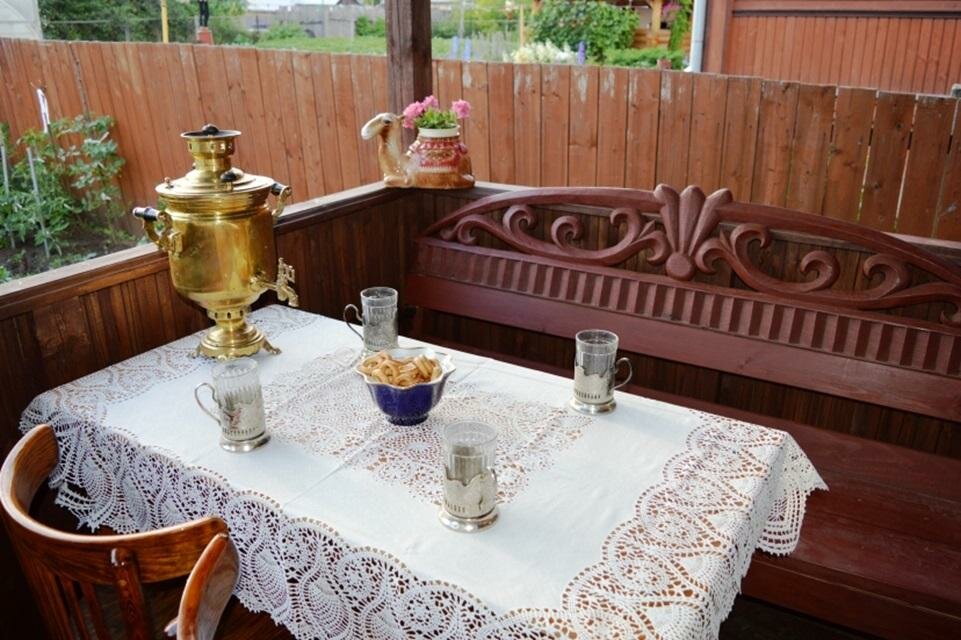 Гостиница Витальница Суздаль-30