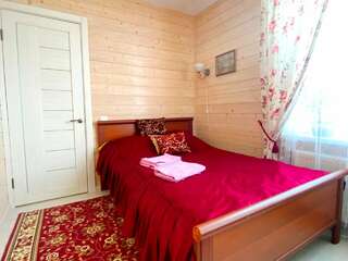 Гостиница Витальница Суздаль Шале с 2 спальнями-3