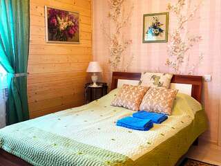 Гостиница Витальница Суздаль Шале с 2 спальнями-1