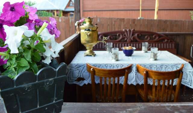 Гостиница Витальница Суздаль-23